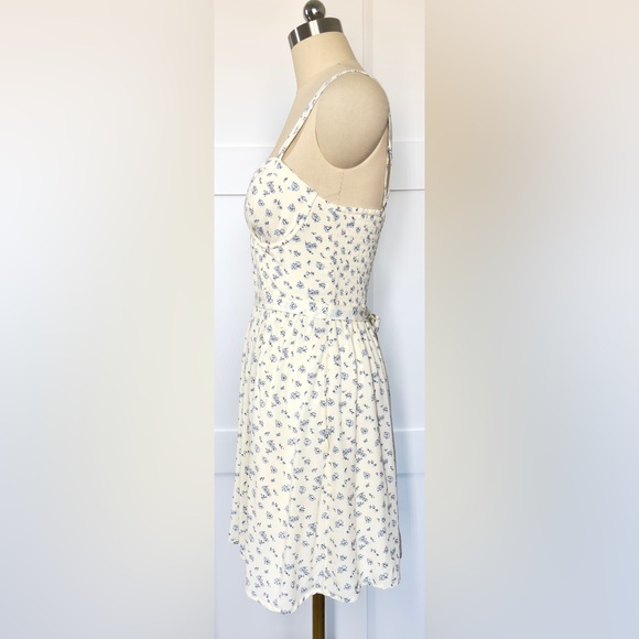 Abercrombie & Fitch Floral Mini Dress - Picture 4 of 8